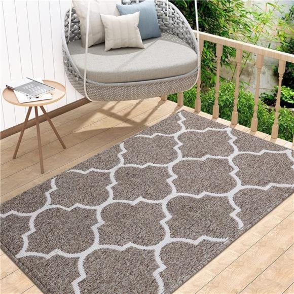 Other - Indoor Door Mat, 40x32, Non-Slip Absorbent Resist Dirt Entrance Mat, Washable